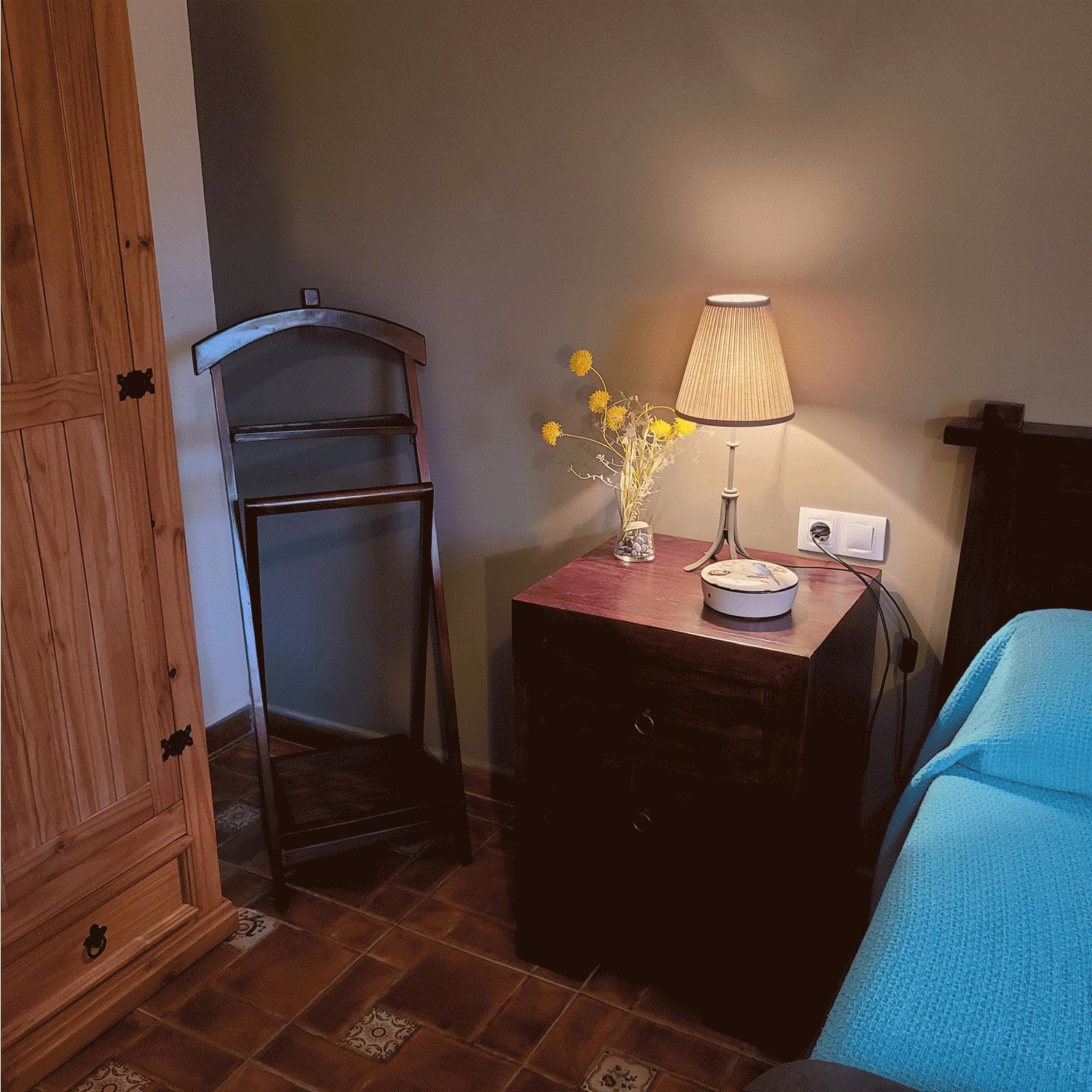 La Canterica Fuentes de Rubielos Zimmer foto