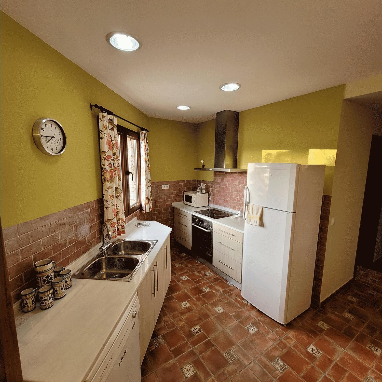 La Canterica Fuentes de Rubielos Zimmer foto