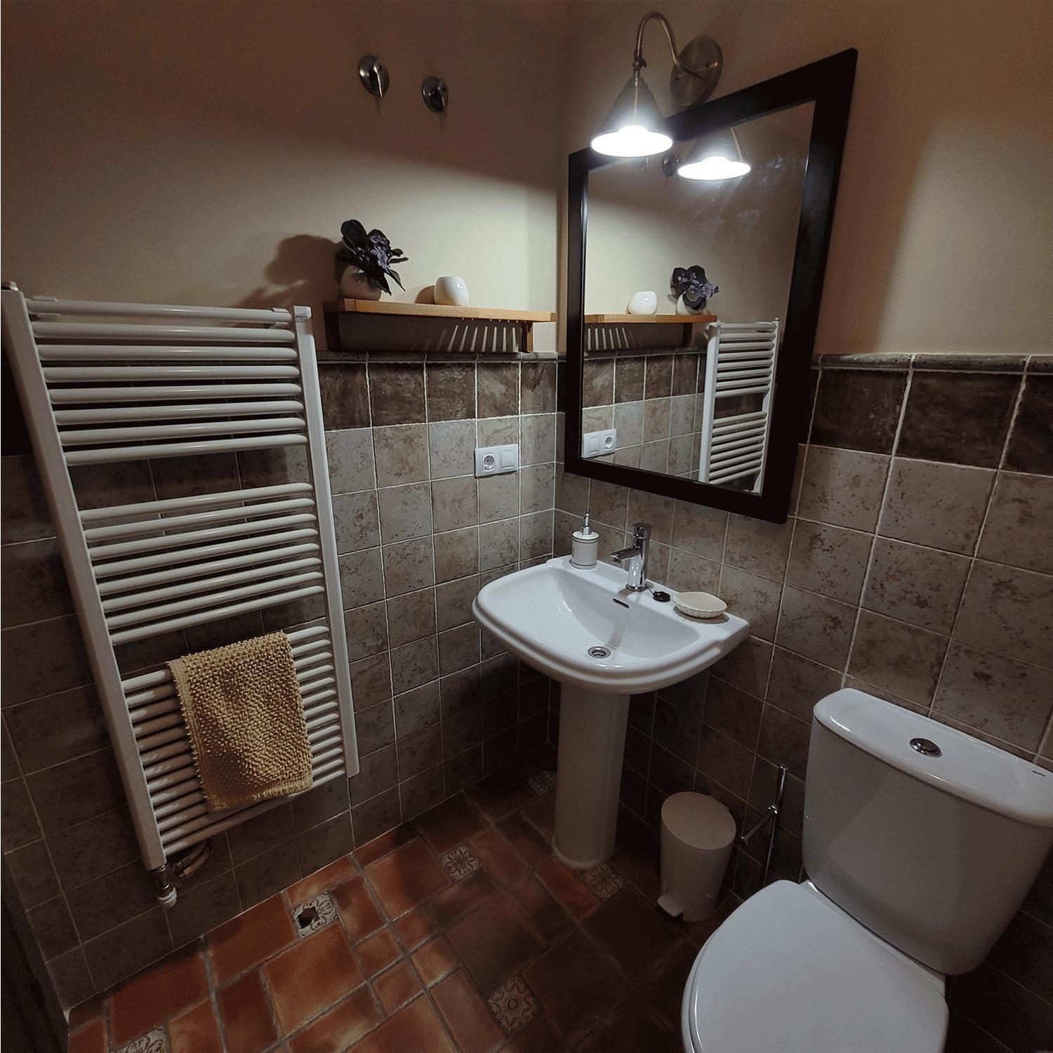 La Canterica Fuentes de Rubielos Zimmer foto