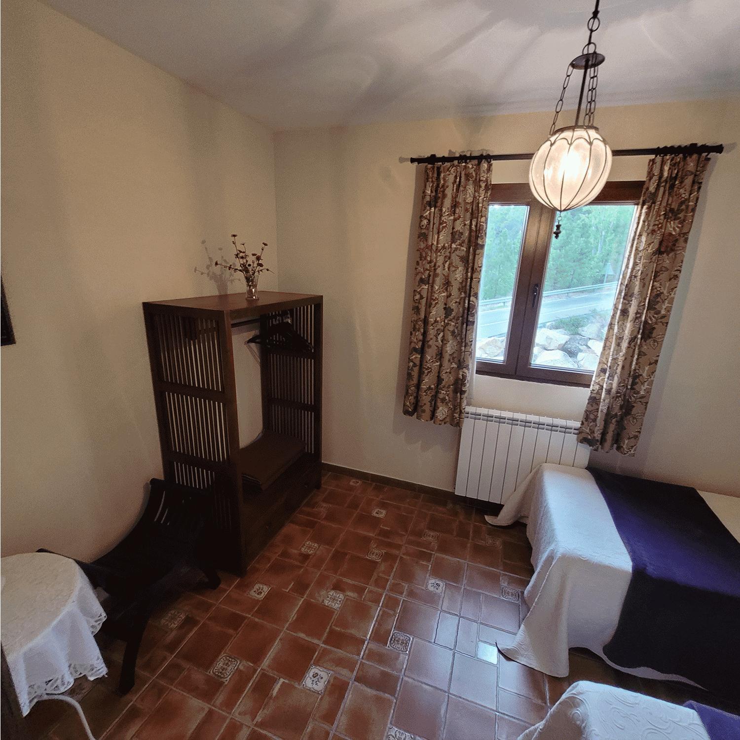 La Canterica Fuentes de Rubielos Zimmer foto