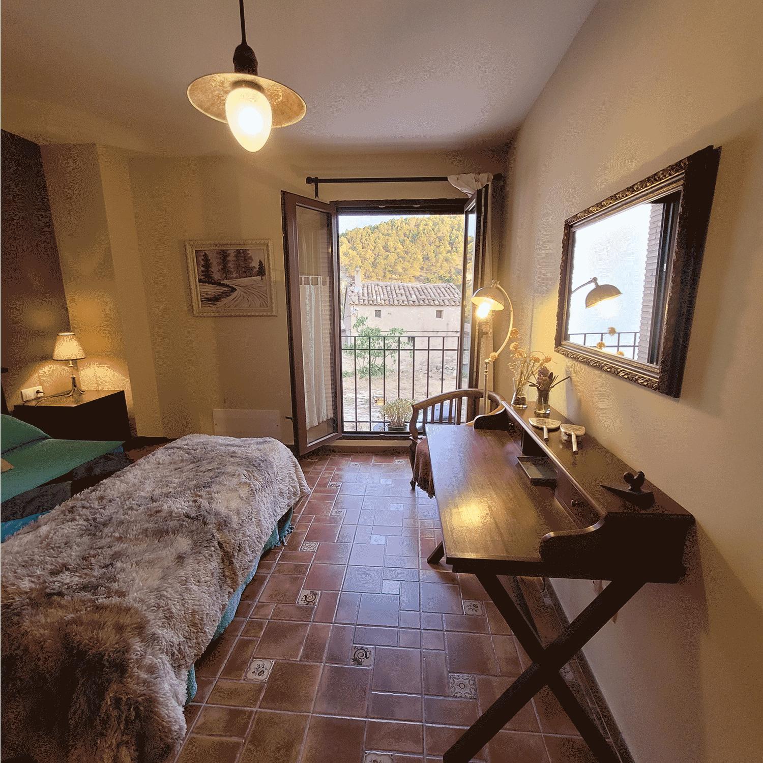 La Canterica Fuentes de Rubielos Zimmer foto
