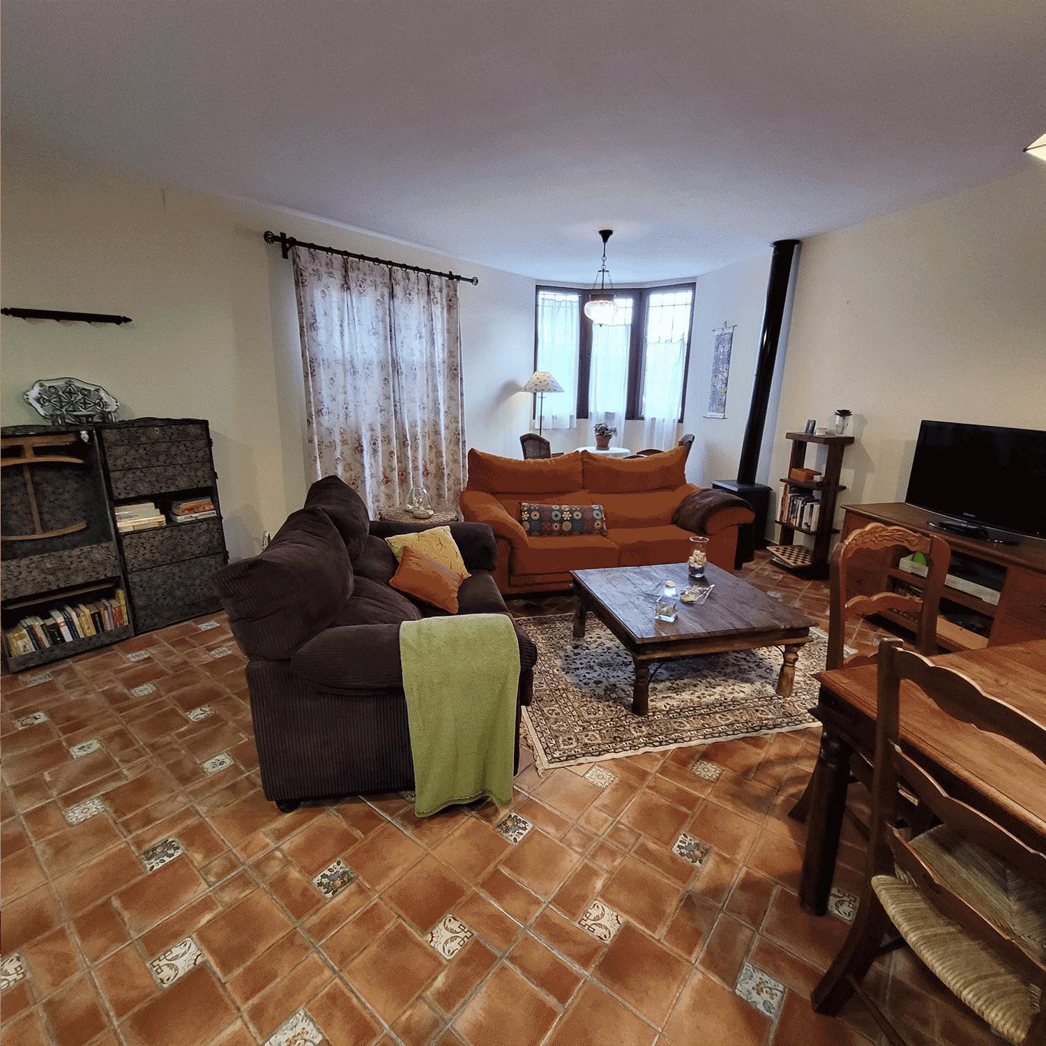 La Canterica Fuentes de Rubielos Zimmer foto