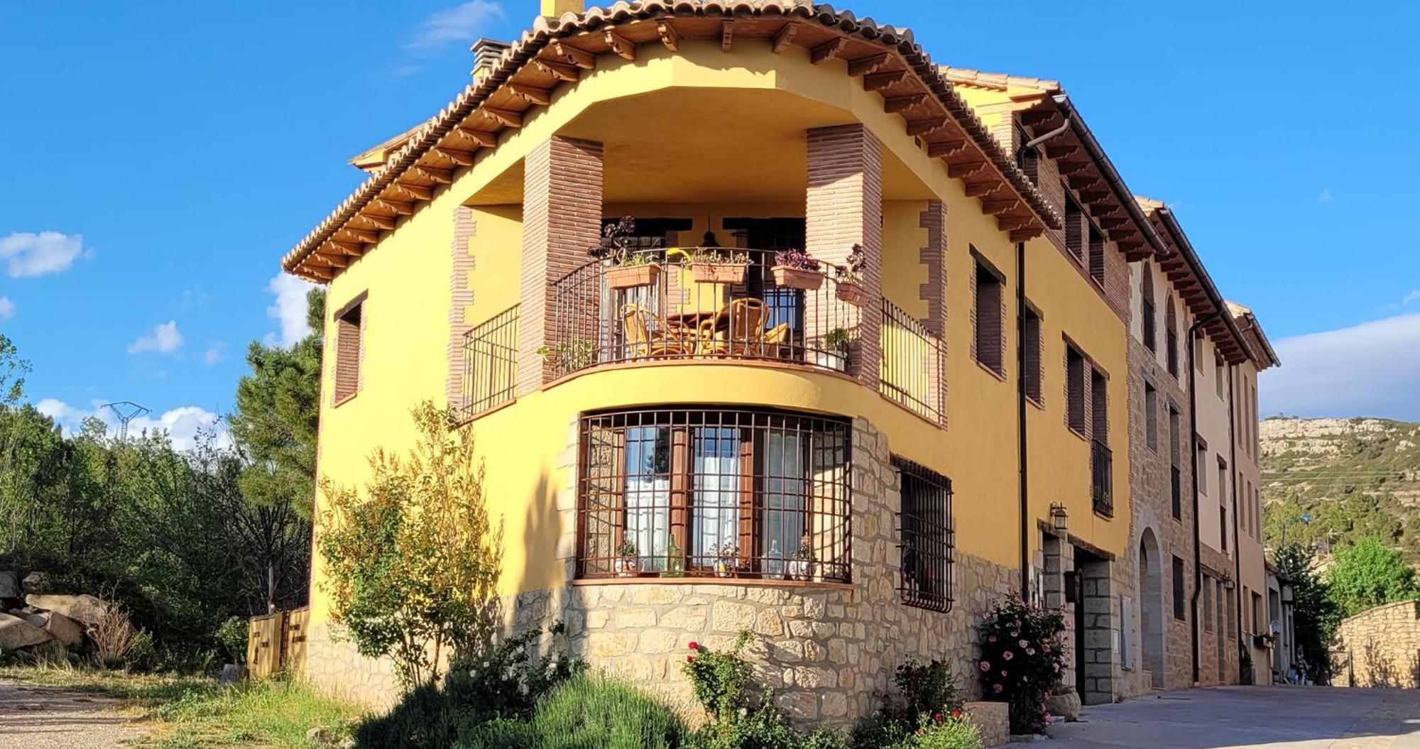 La Canterica Fuentes de Rubielos Exterior foto